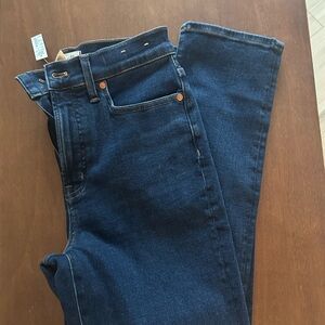 Madewell the perfect vintage jeans